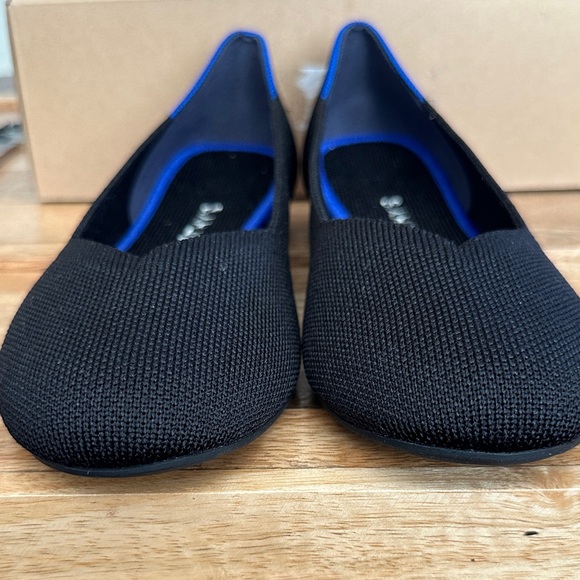 Rothy's Black The Flat - Picture 6 of 10